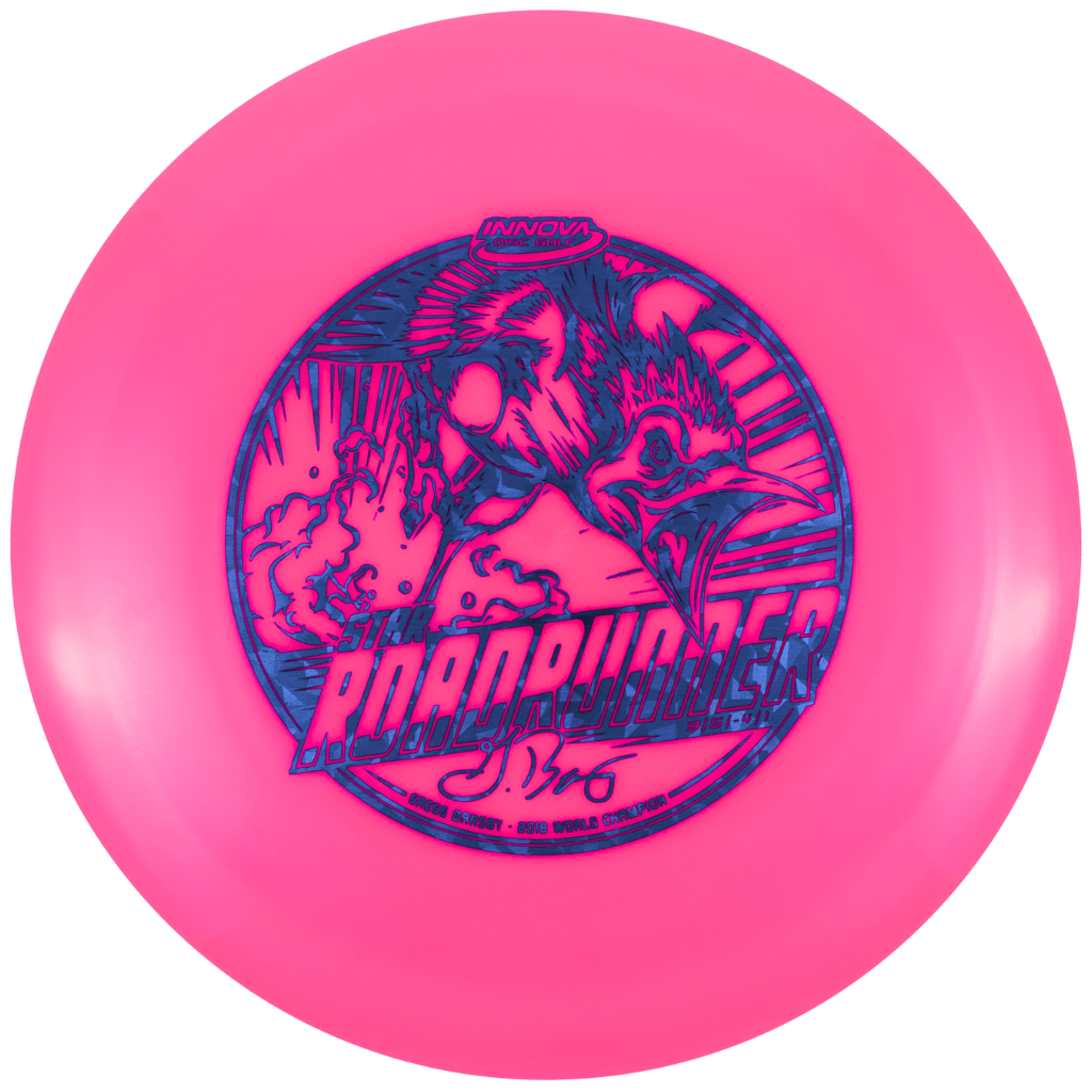 Innova Star Roadrunner- Gregg Barsby