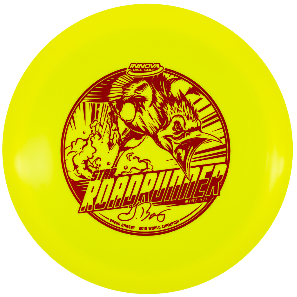 Innova Star Roadrunner- Gregg Barsby