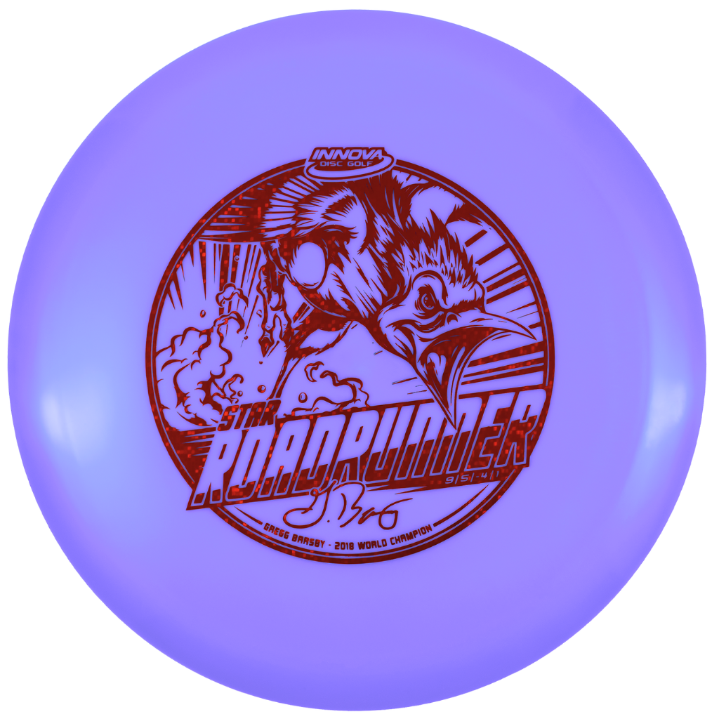 Innova Star Roadrunner- Gregg Barsby