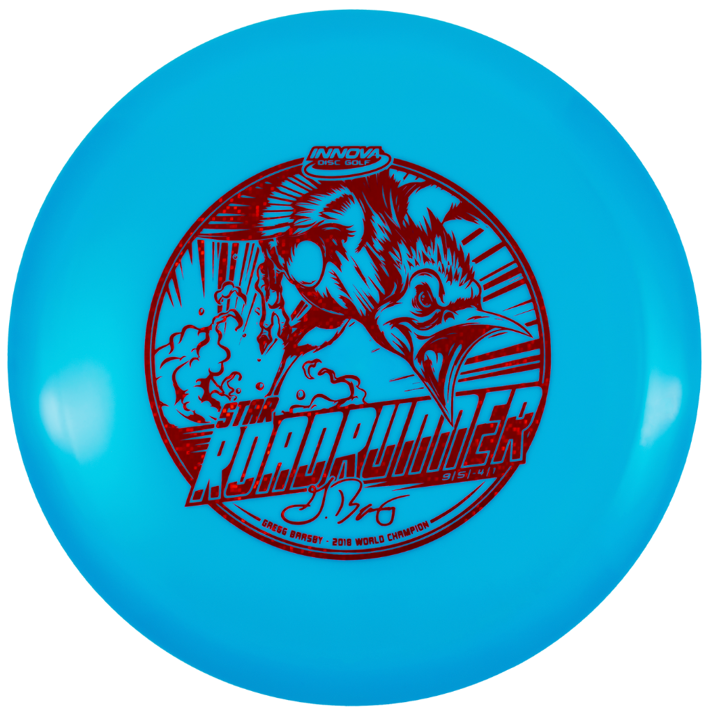 Innova Star Roadrunner- Gregg Barsby