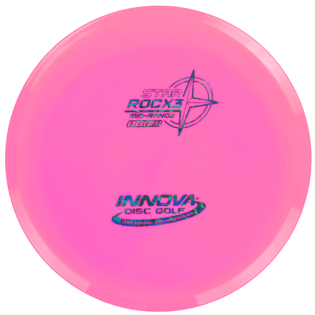 Innova Star RocX3