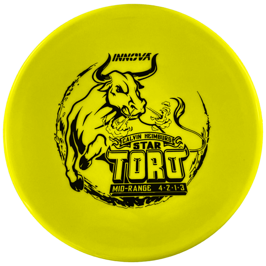 Innova Star Toro - Calvin Heimburg Signature