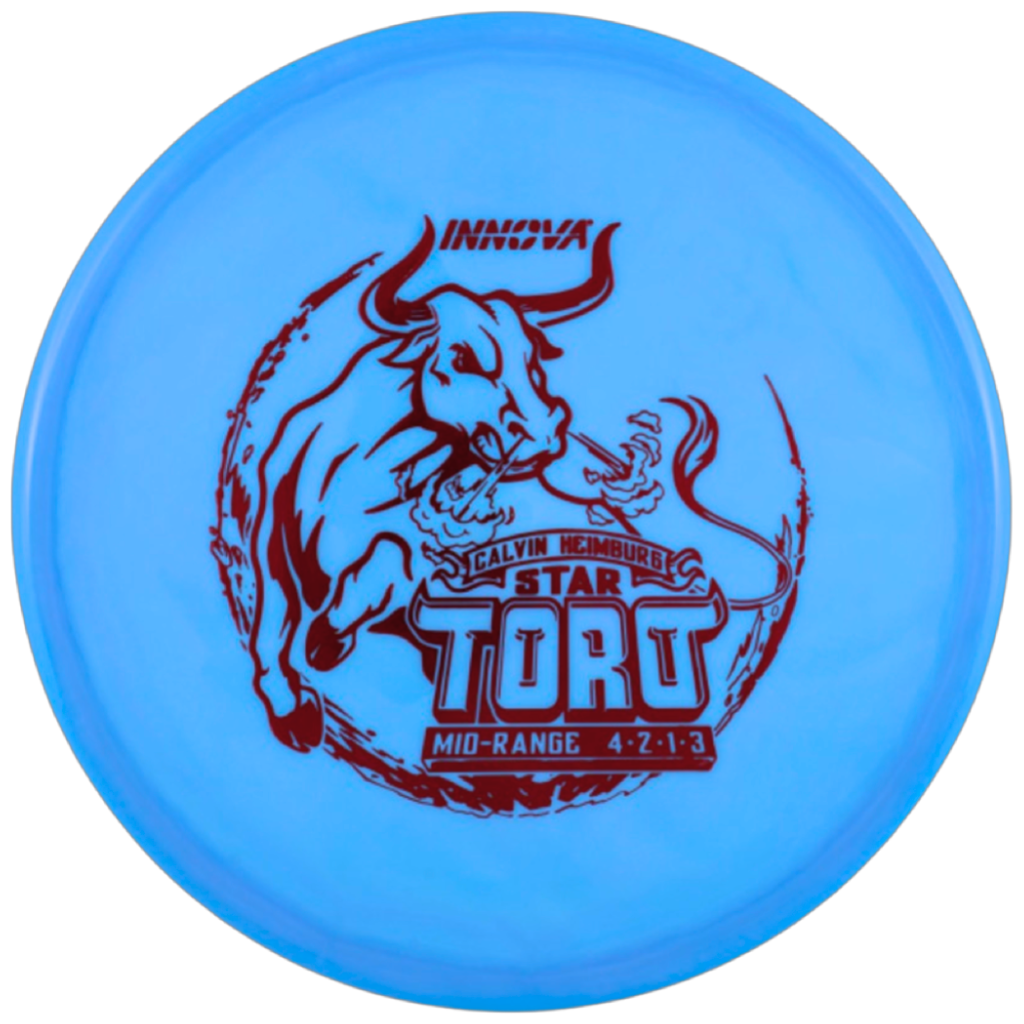 Star Toro - Calvin Heimburg