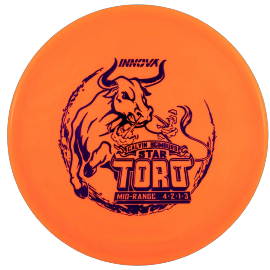 Innova Star Toro - Calvin Heimburg Signature