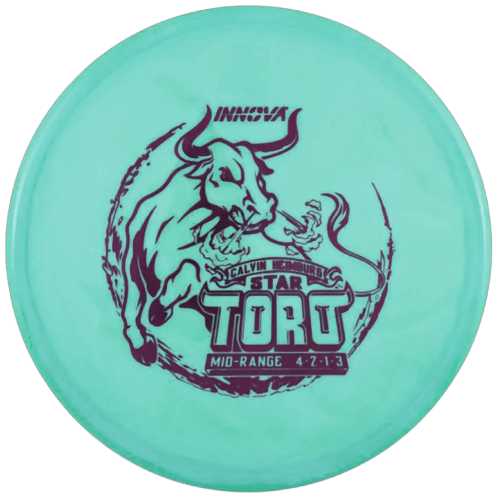 Star Toro - Calvin Heimburg