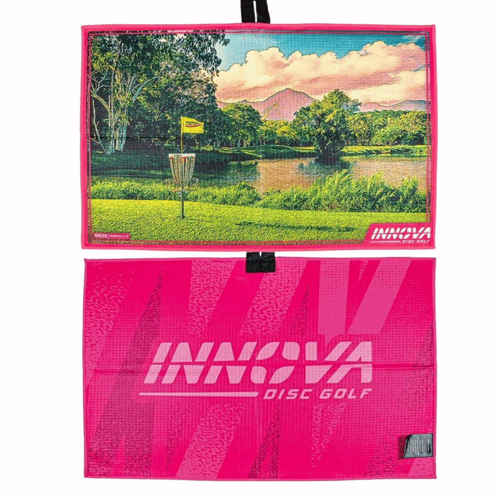 Tour Towel - Disc Golf Handduk