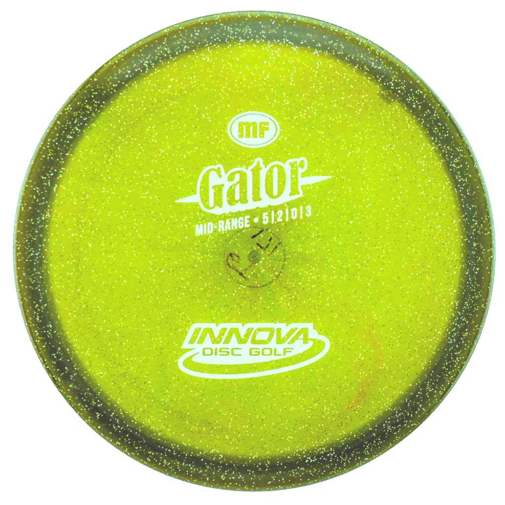 Metal Flake Champion Gator