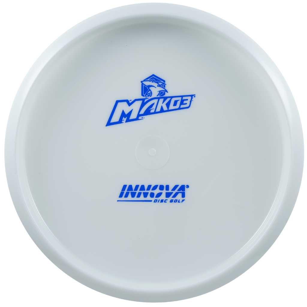 Innova Star Mako3 - Bottom Stamp