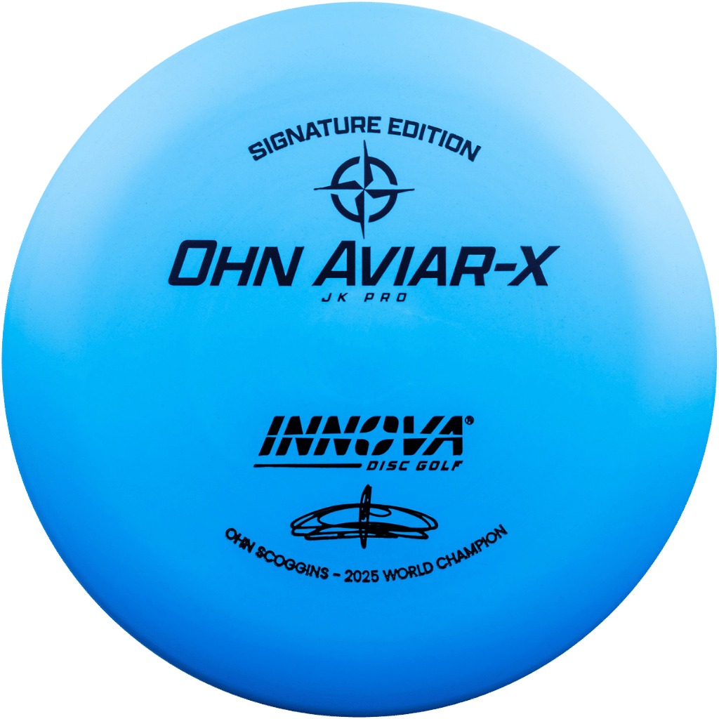 JK Pro Aviar-X - Ohn Scoggins