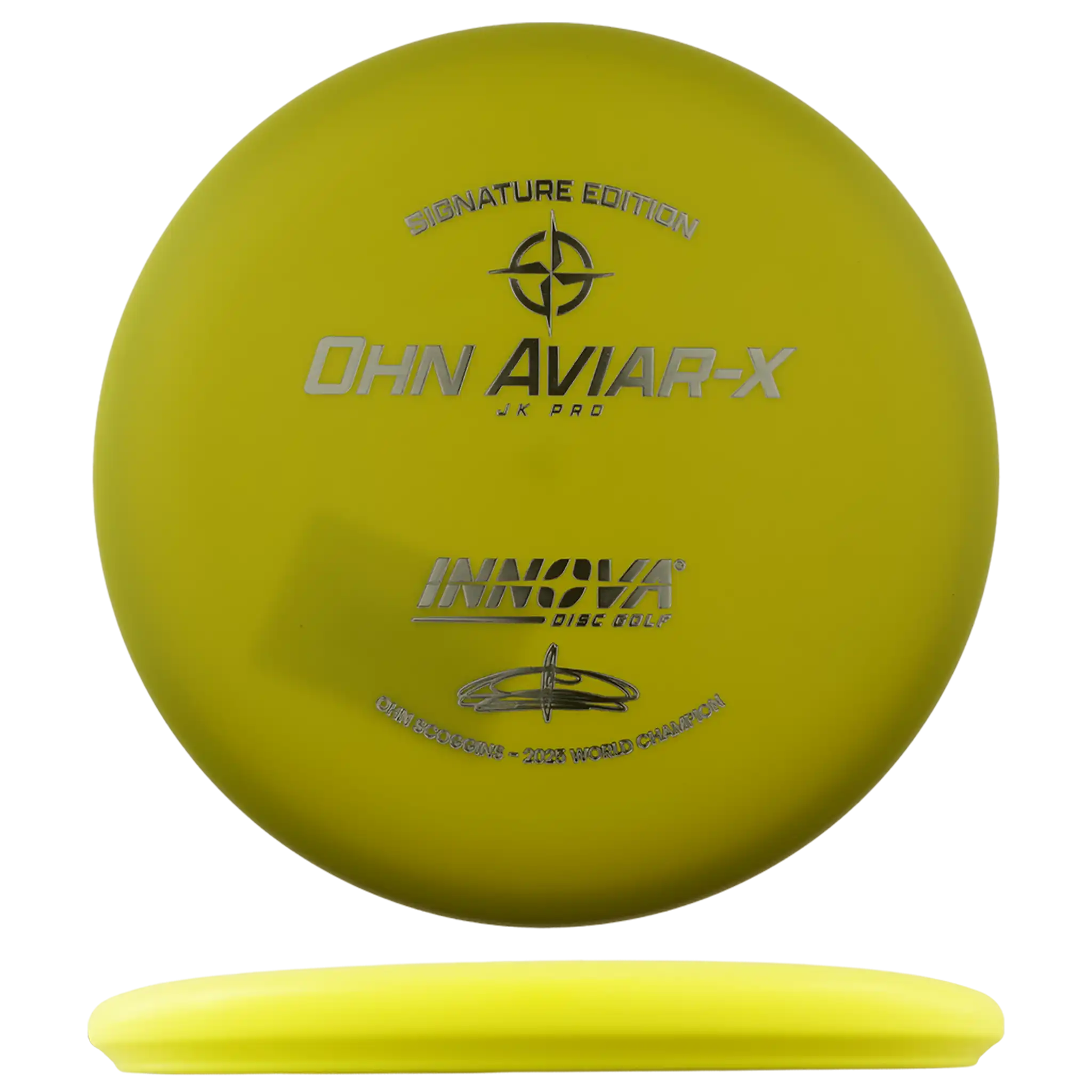 JK Pro Aviar-X - Ohn Scoggins
