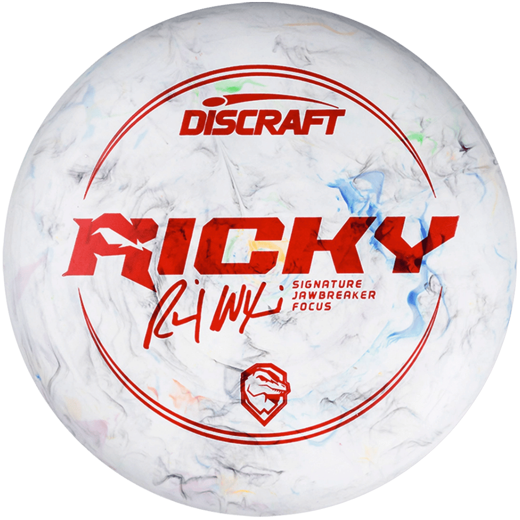 Jawbreaker Focus - Ricky Wysocki Signature