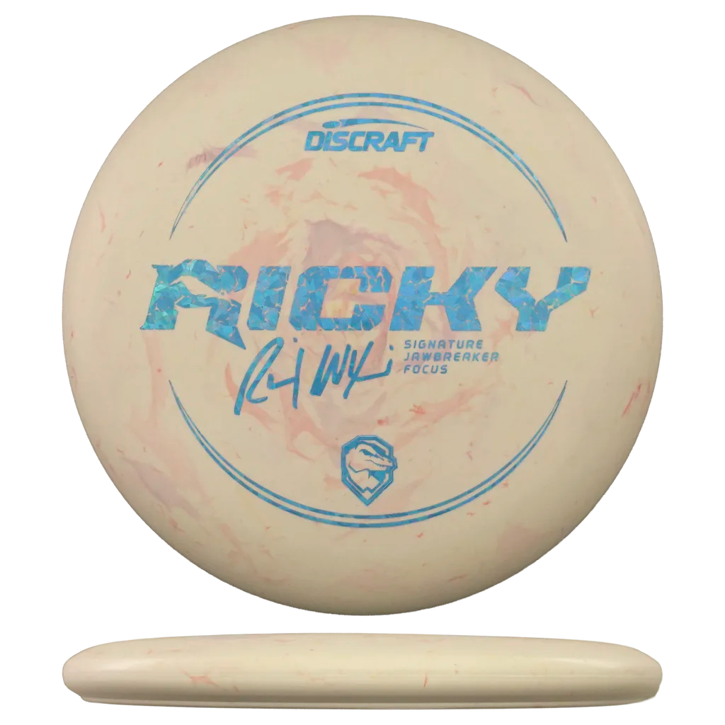 Jawbreaker Focus - Ricky Wysocki Signature