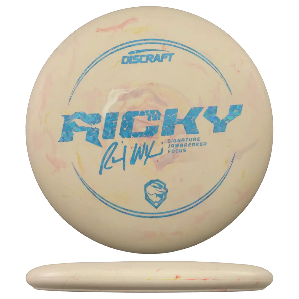 Jawbreaker Focus - Ricky Wysocki Signature