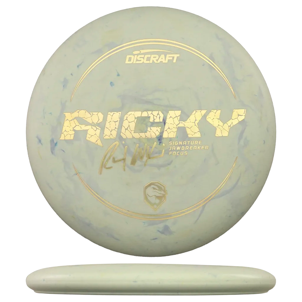 Jawbreaker Focus - Ricky Wysocki Signature