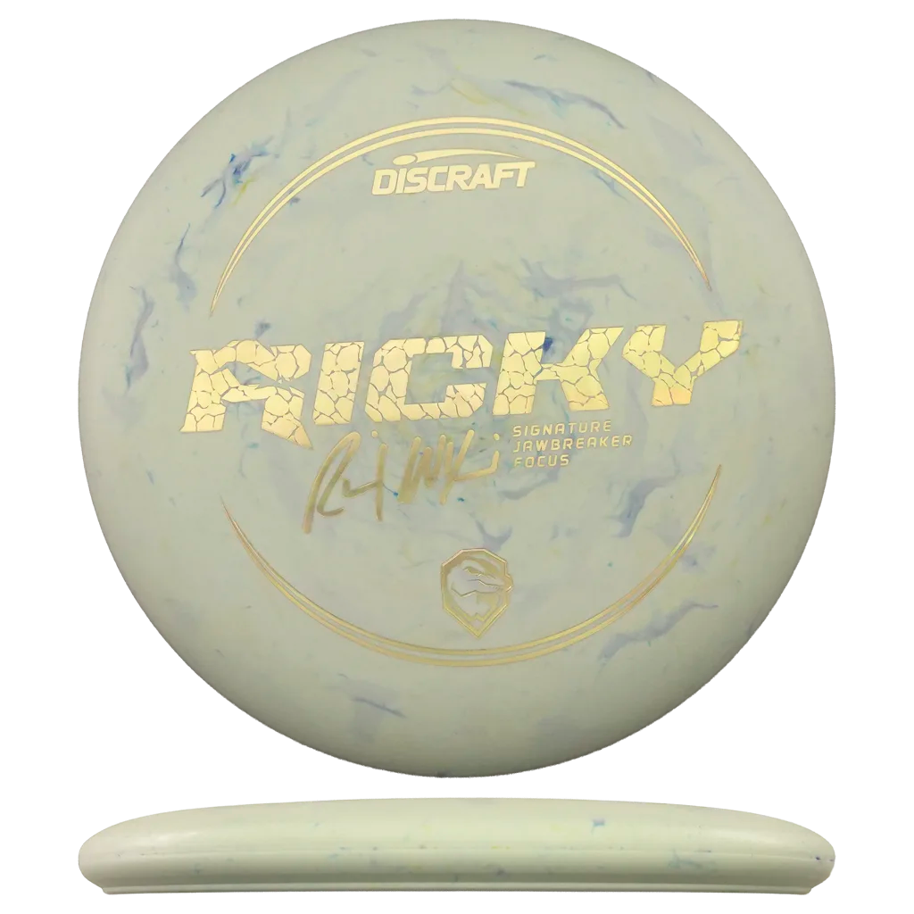Jawbreaker Focus - Ricky Wysocki Signature