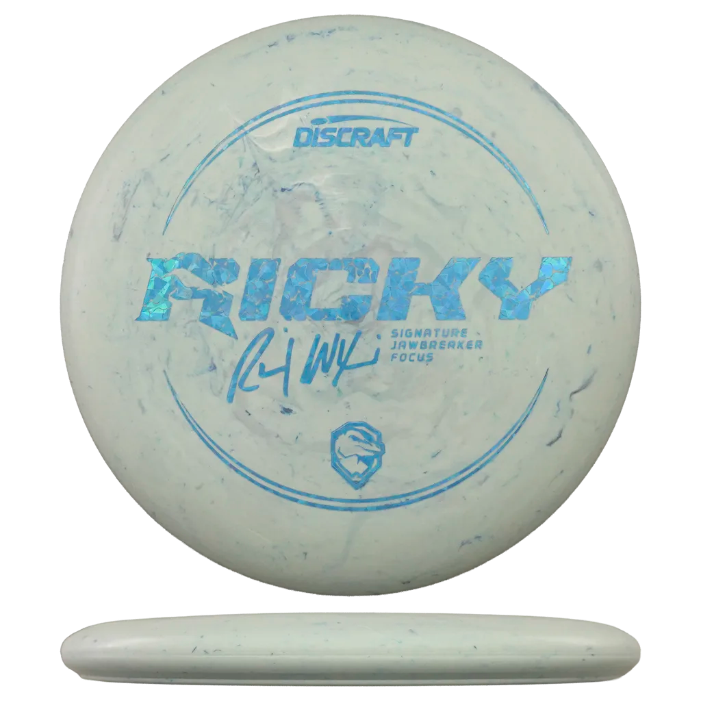 Jawbreaker Focus - Ricky Wysocki Signature