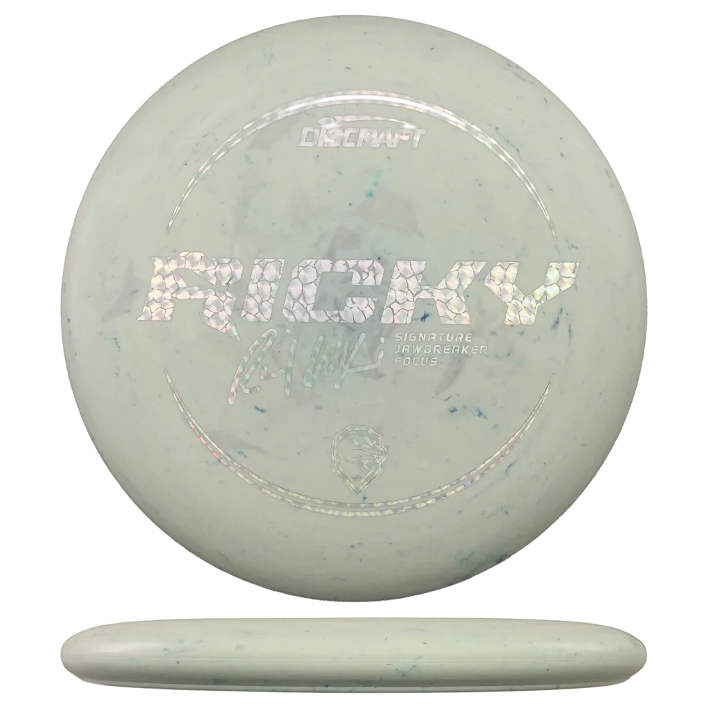 Jawbreaker Focus - Ricky Wysocki Signature