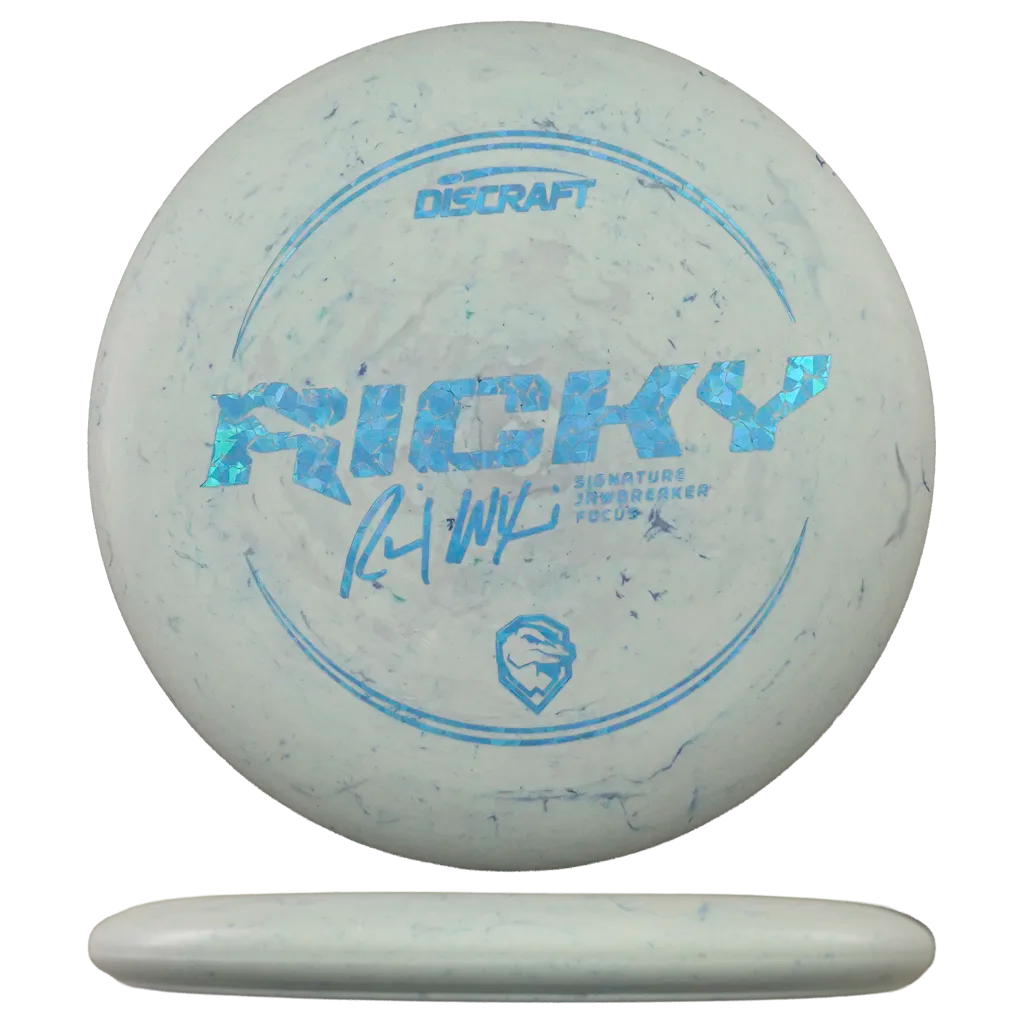 Jawbreaker Focus - Ricky Wysocki Signature