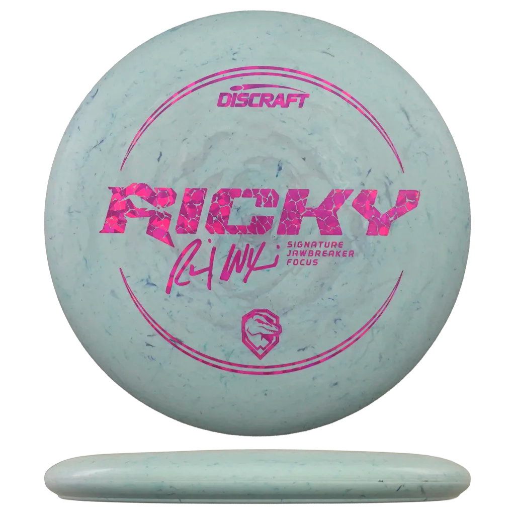 Jawbreaker Focus - Ricky Wysocki Signature