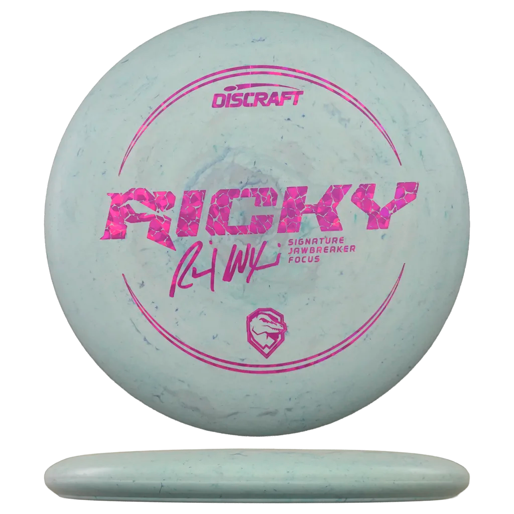 Jawbreaker Focus - Ricky Wysocki Signature