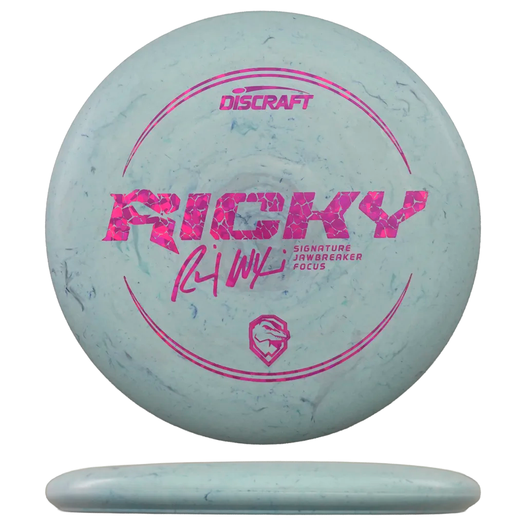 Jawbreaker Focus - Ricky Wysocki Signature
