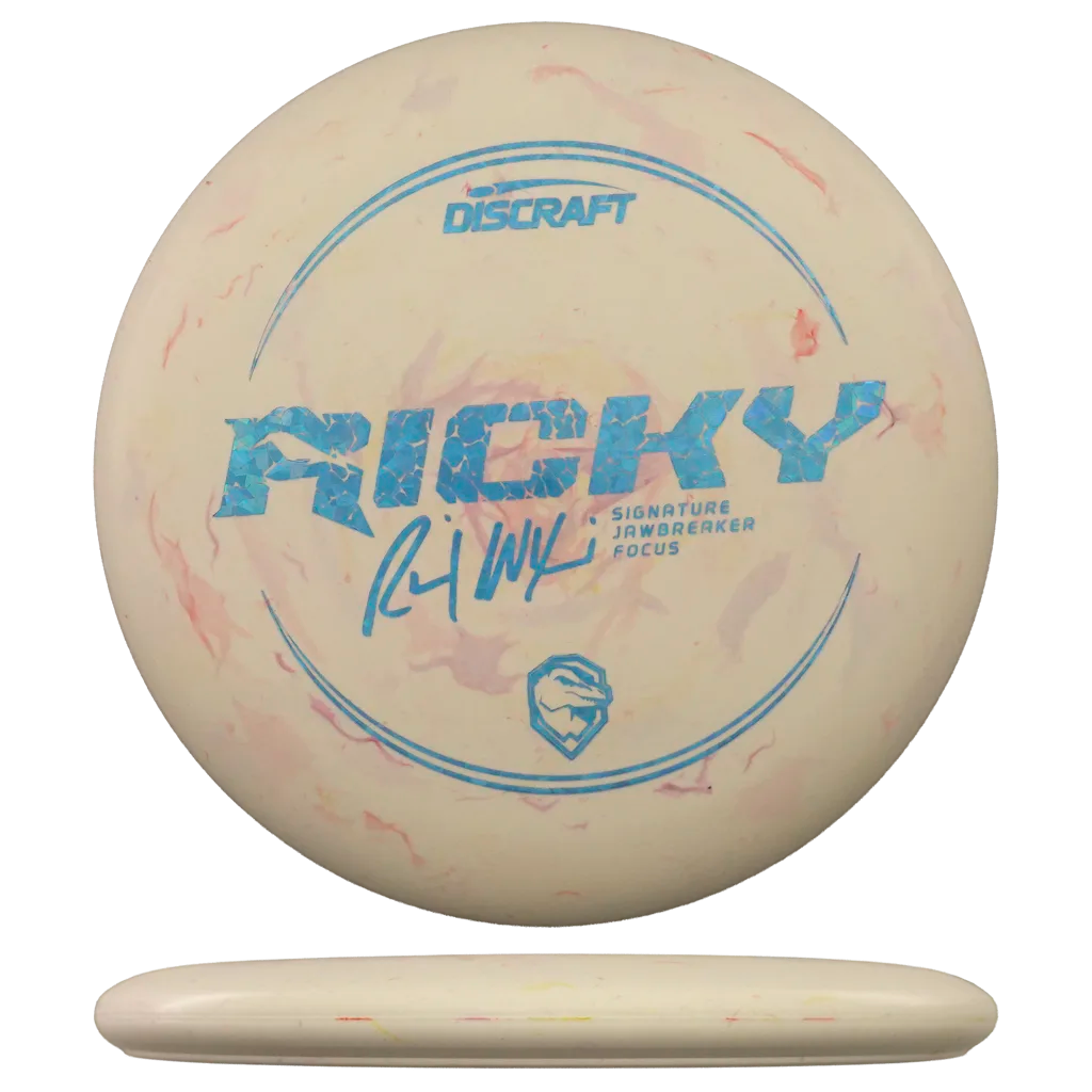 Jawbreaker Focus - Ricky Wysocki Signature