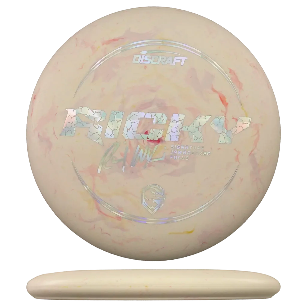 Jawbreaker Focus - Ricky Wysocki Signature