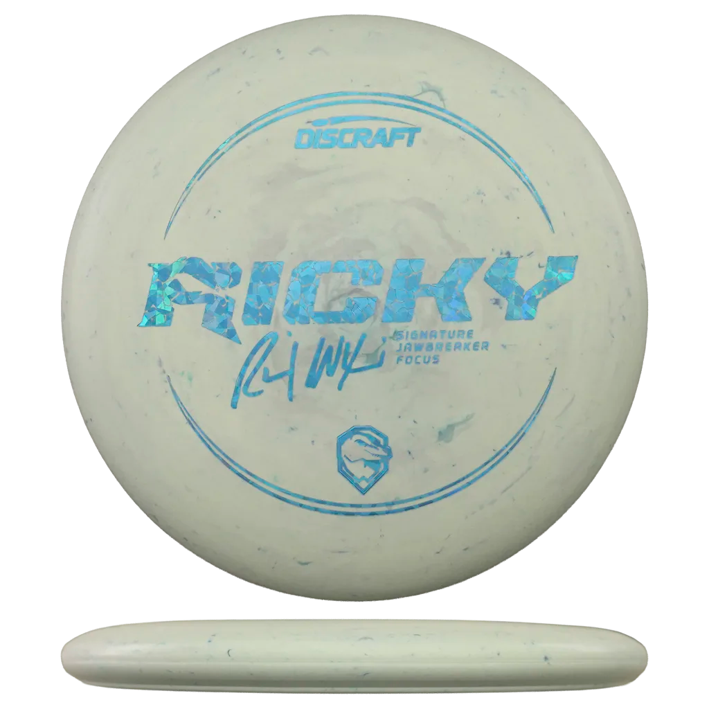 Jawbreaker Focus - Ricky Wysocki Signature