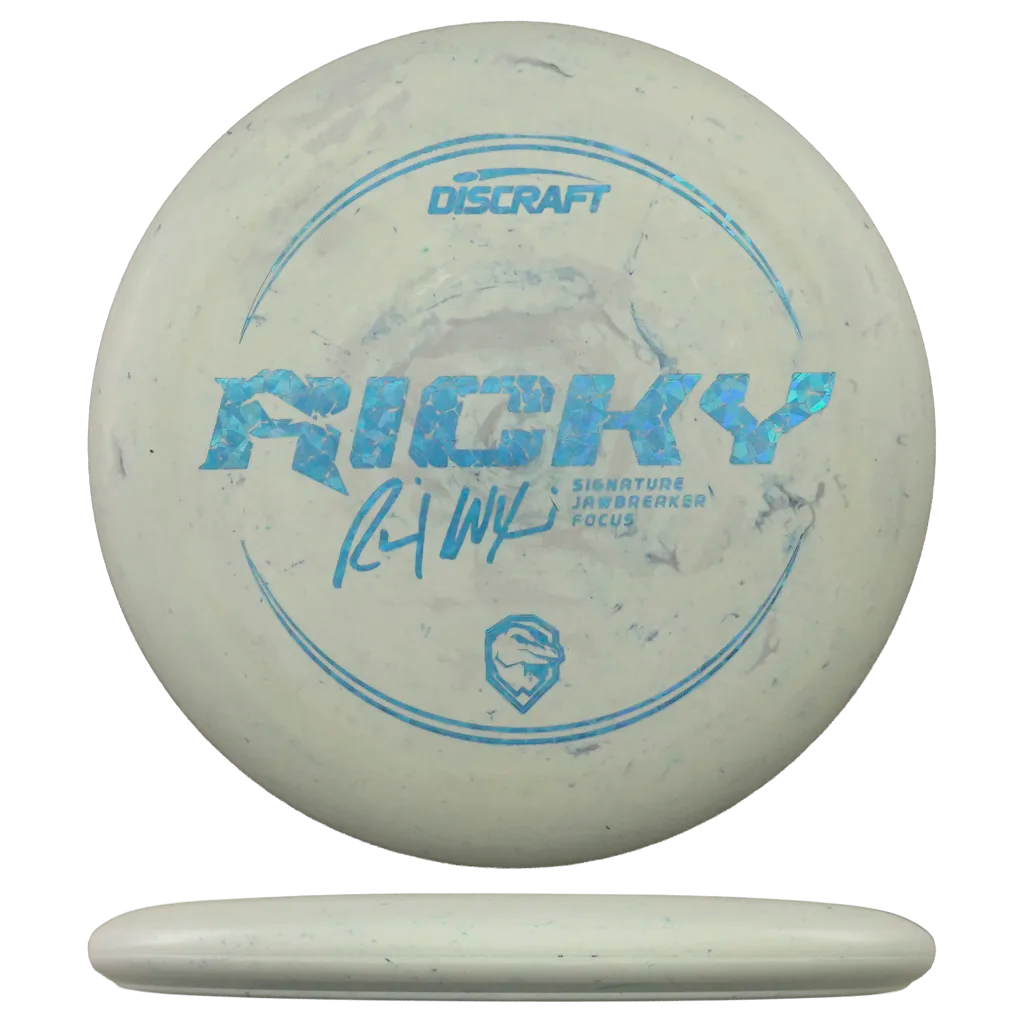 Jawbreaker Focus - Ricky Wysocki Signature