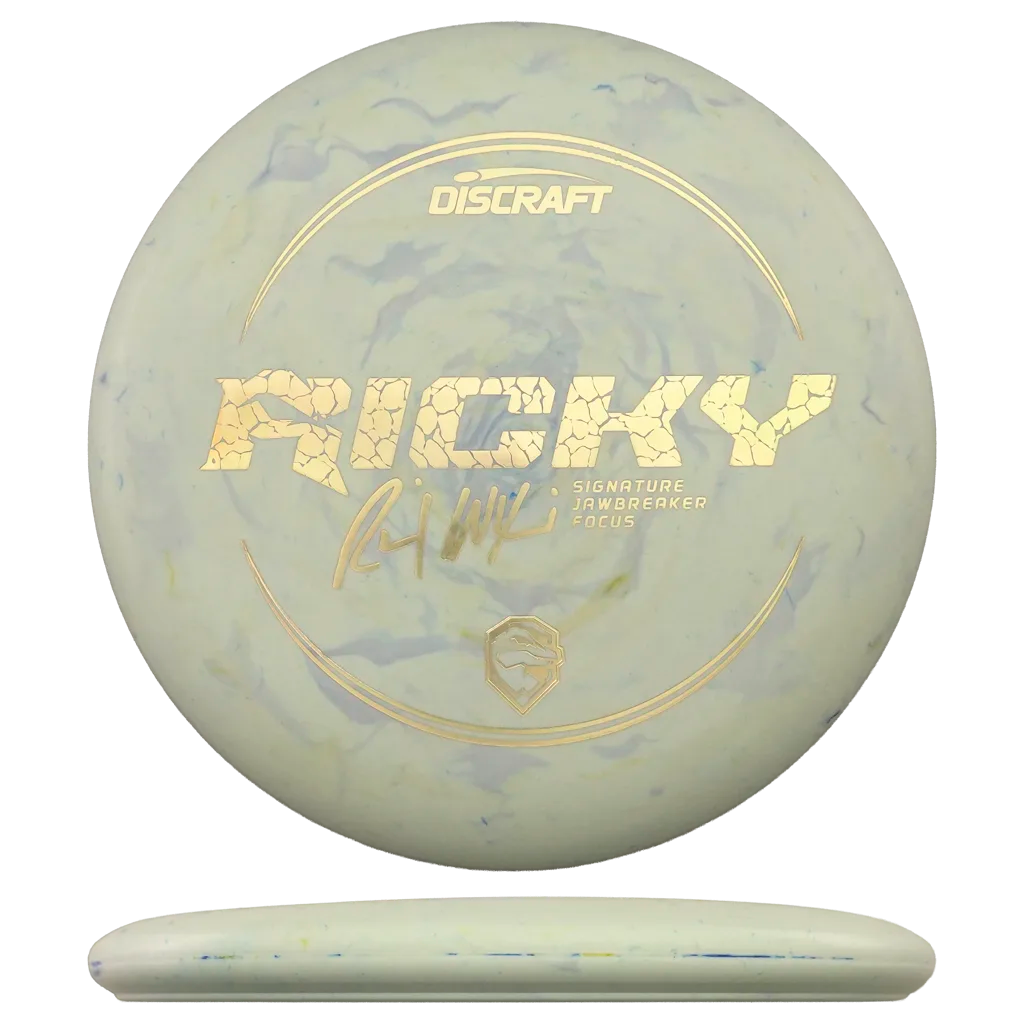 Jawbreaker Focus - Ricky Wysocki Signature