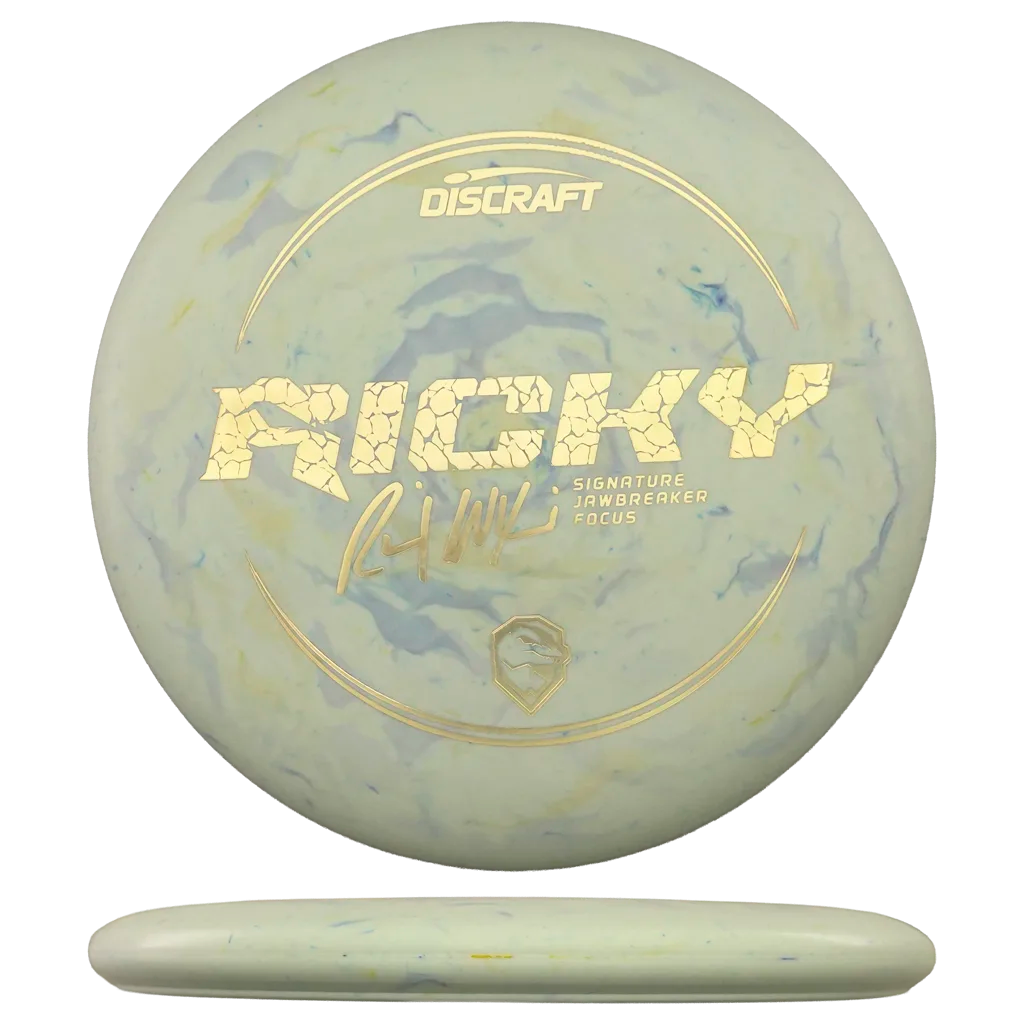 Jawbreaker Focus - Ricky Wysocki Signature