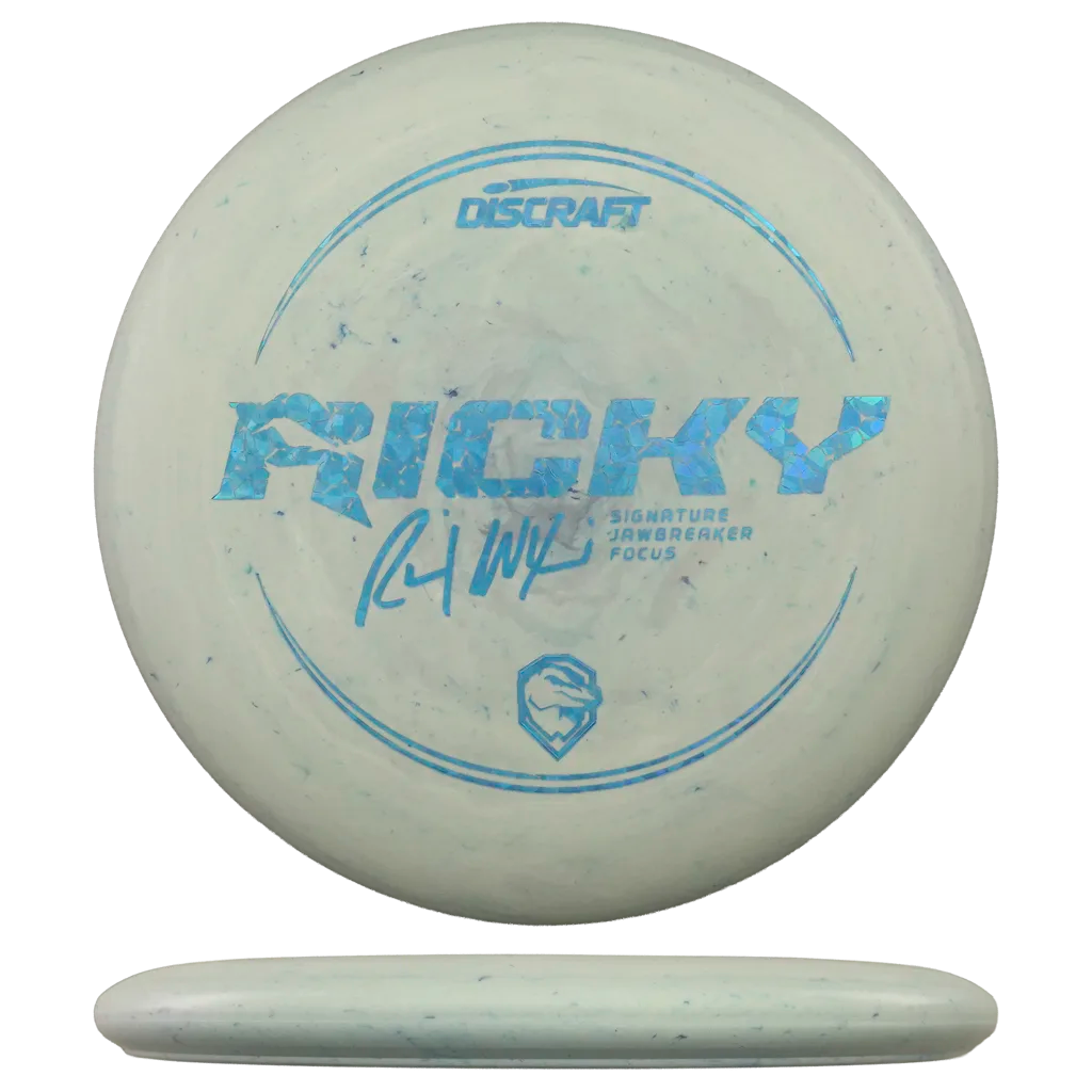 Jawbreaker Focus - Ricky Wysocki Signature