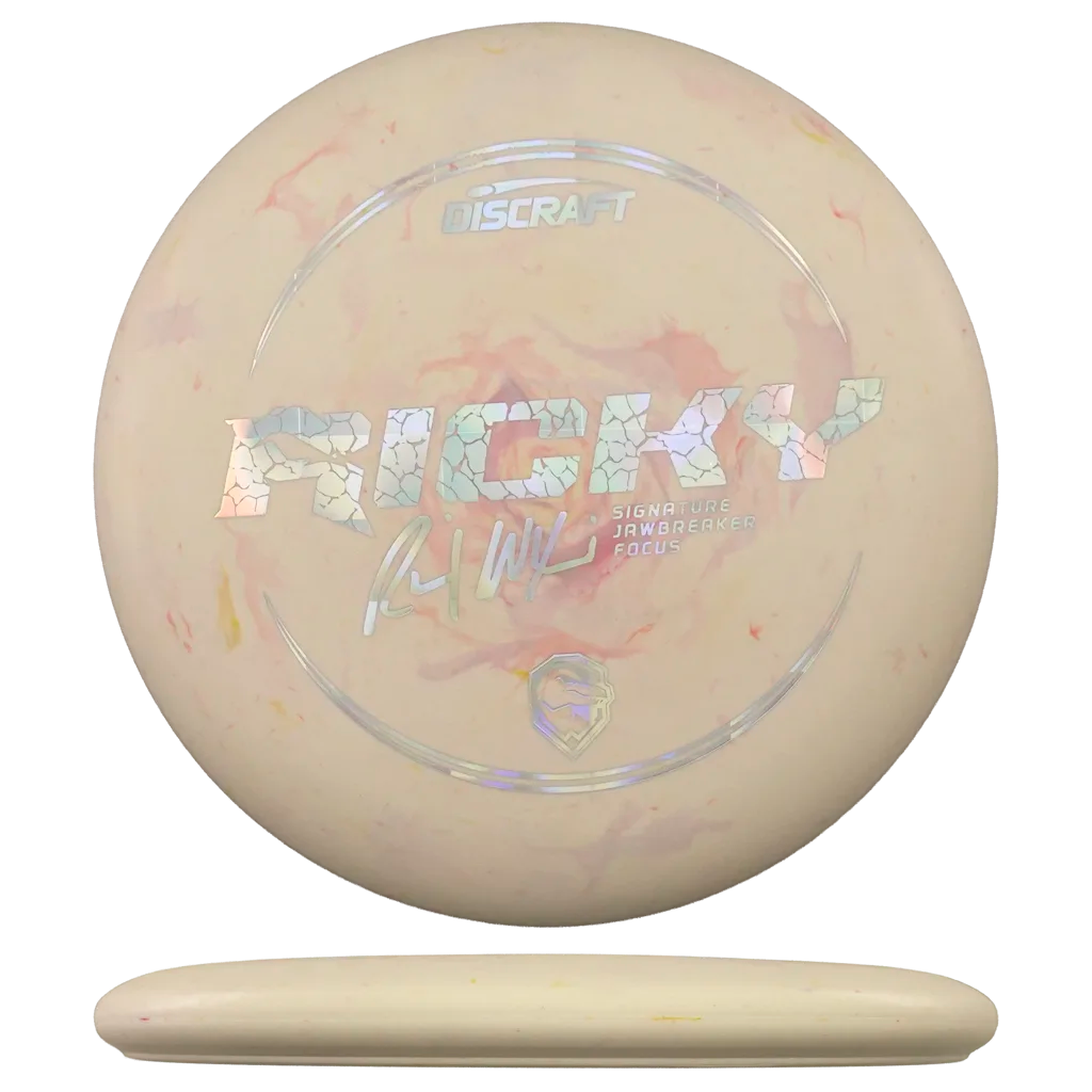 Jawbreaker Focus - Ricky Wysocki Signature