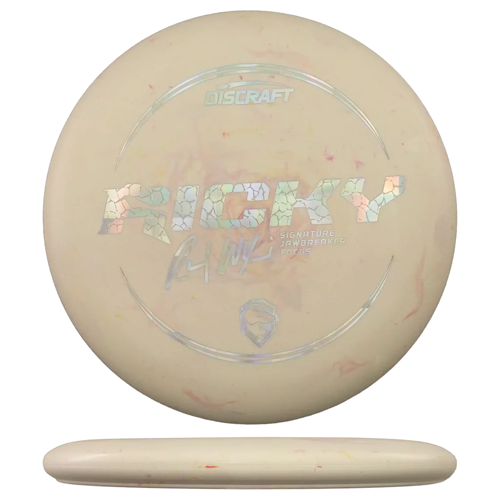 Jawbreaker Focus - Ricky Wysocki Signature