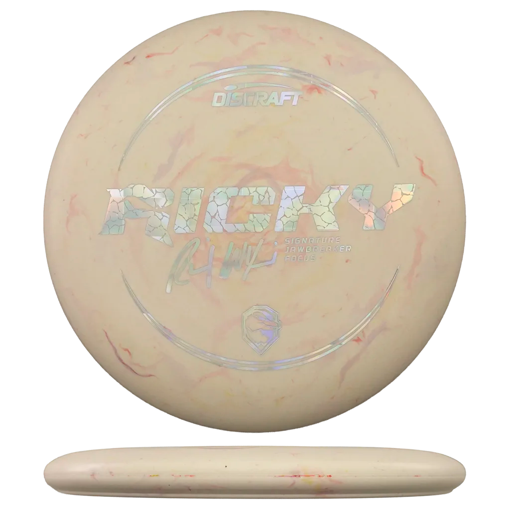 Jawbreaker Focus - Ricky Wysocki Signature