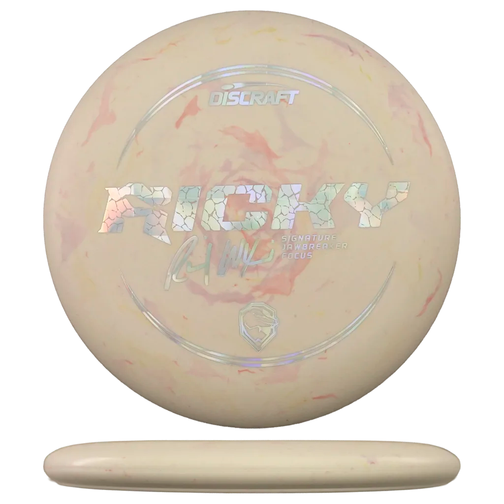Jawbreaker Focus - Ricky Wysocki Signature