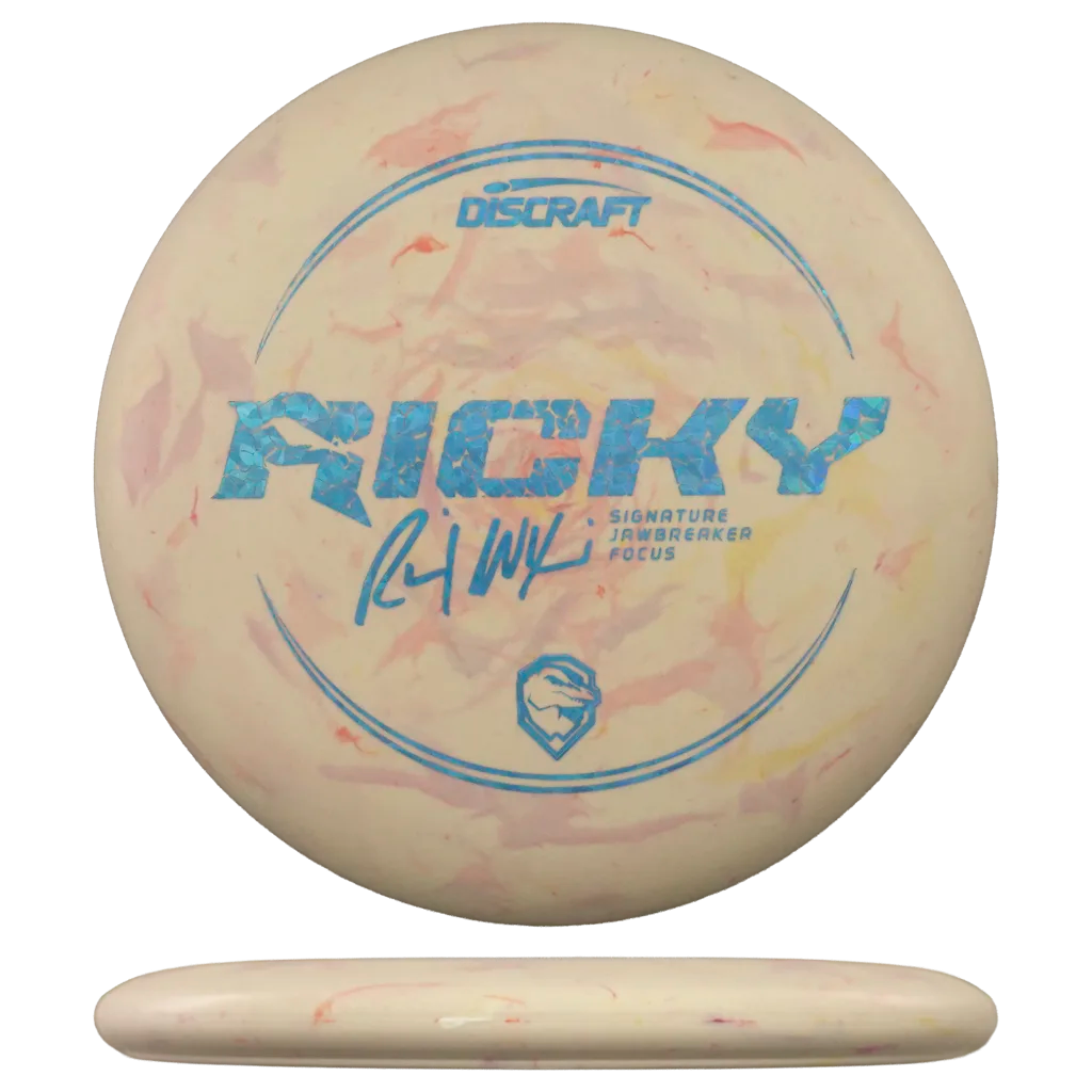 Jawbreaker Focus - Ricky Wysocki Signature