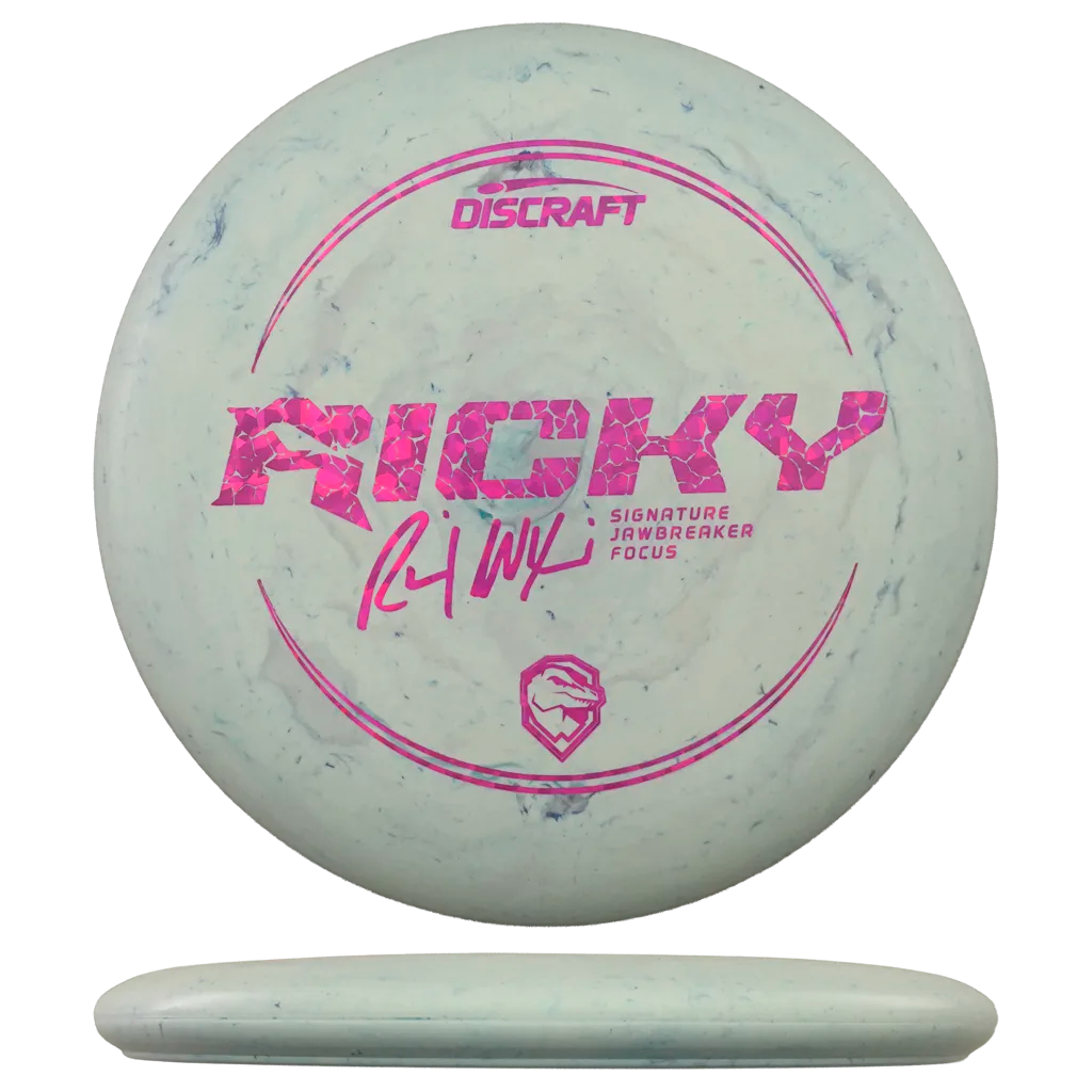 Jawbreaker Focus - Ricky Wysocki Signature