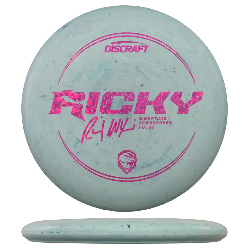 Jawbreaker Focus - Ricky Wysocki Signature