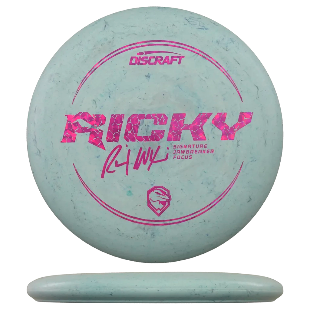 Jawbreaker Focus - Ricky Wysocki Signature