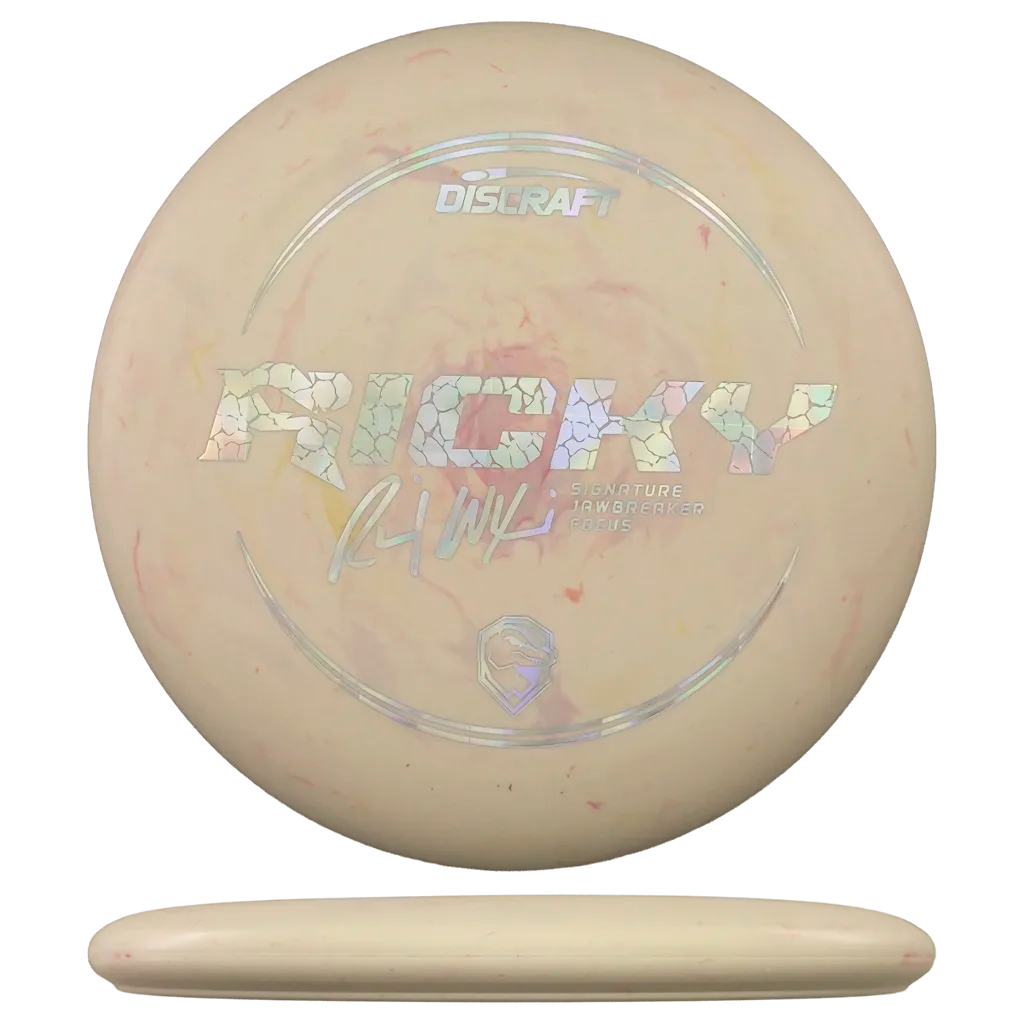 Jawbreaker Focus - Ricky Wysocki Signature