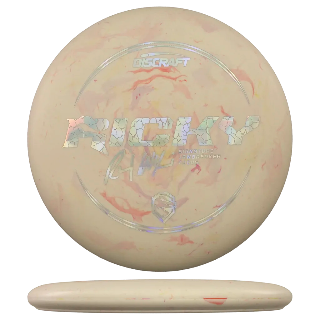 Jawbreaker Focus - Ricky Wysocki Signature