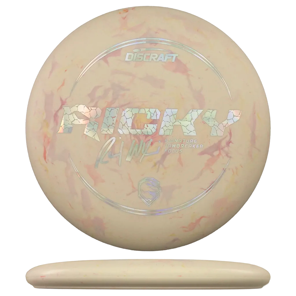 Jawbreaker Focus - Ricky Wysocki Signature