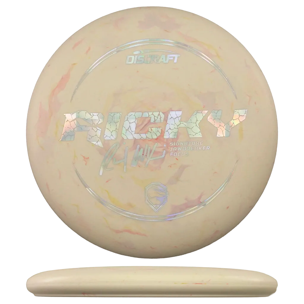 Jawbreaker Focus - Ricky Wysocki Signature