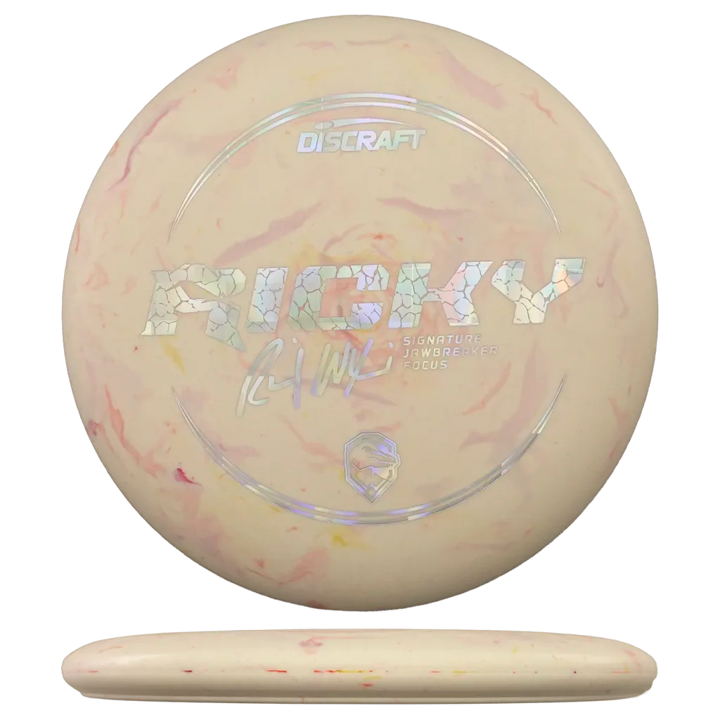 Jawbreaker Focus - Ricky Wysocki Signature