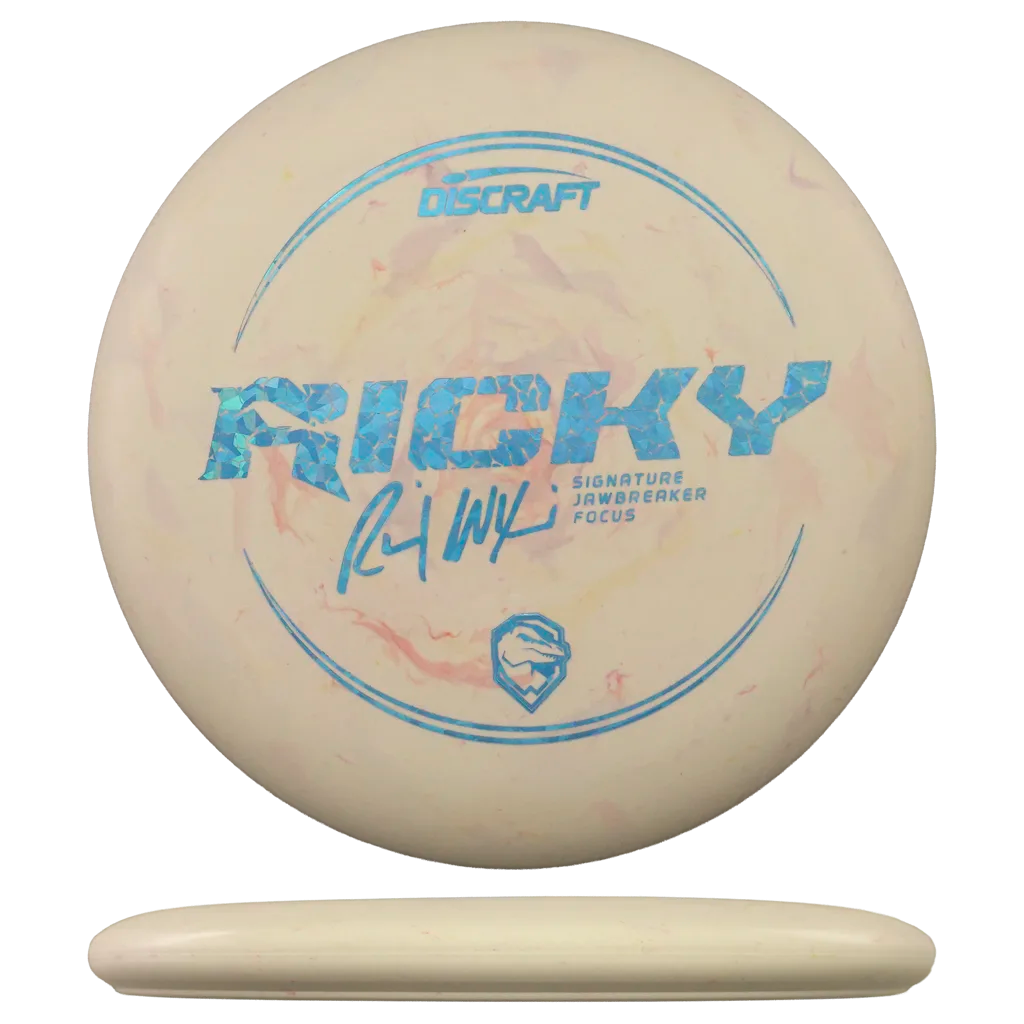 Jawbreaker Focus - Ricky Wysocki Signature