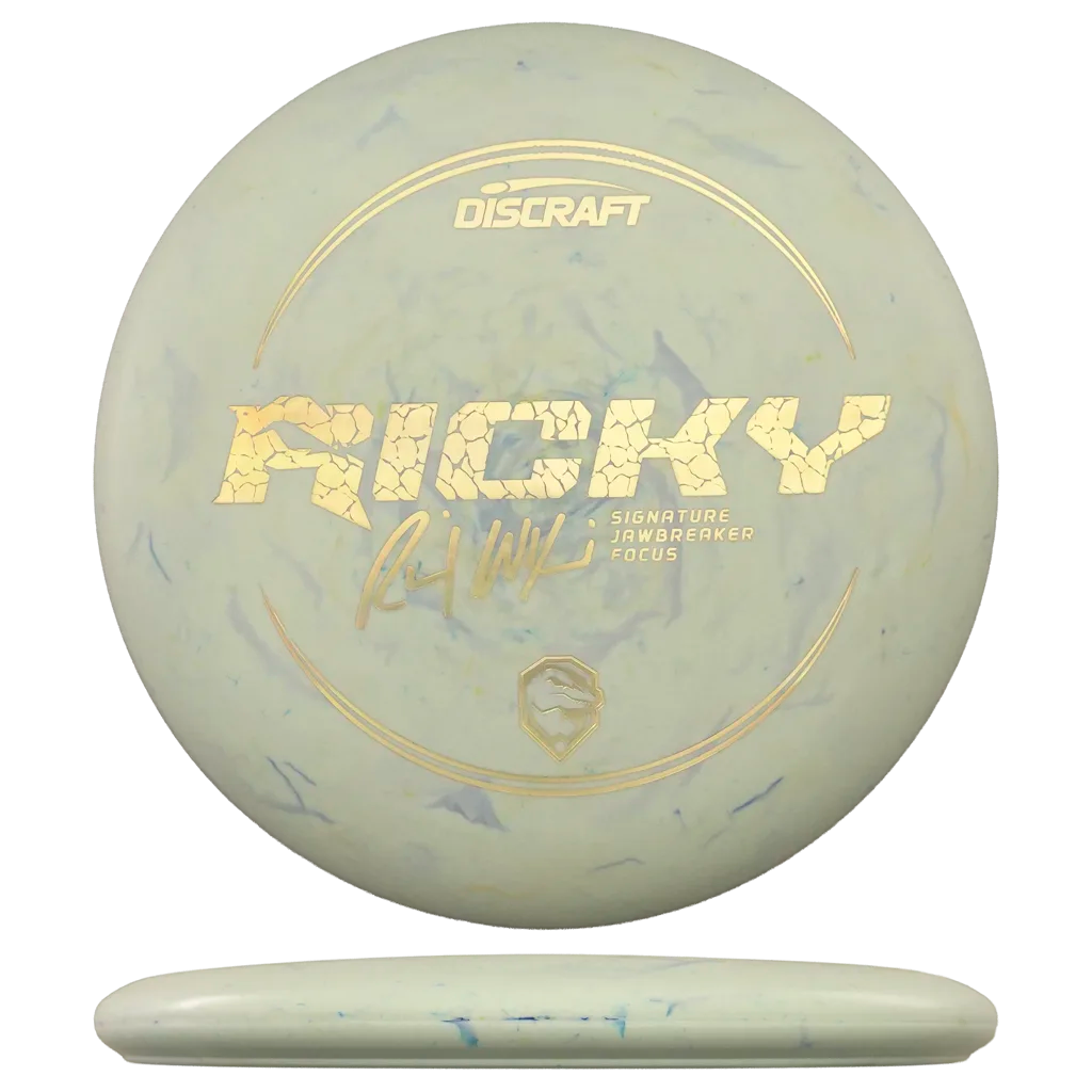 Jawbreaker Focus - Ricky Wysocki Signature