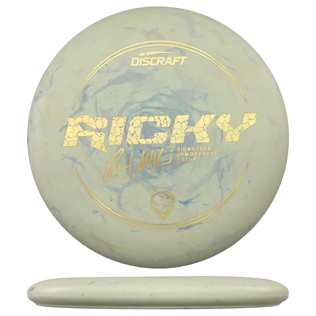 Jawbreaker Focus - Ricky Wysocki Signature