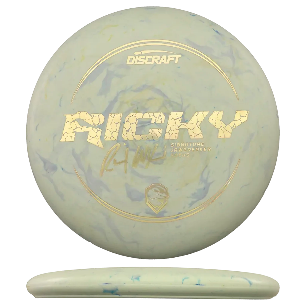 Jawbreaker Focus - Ricky Wysocki Signature
