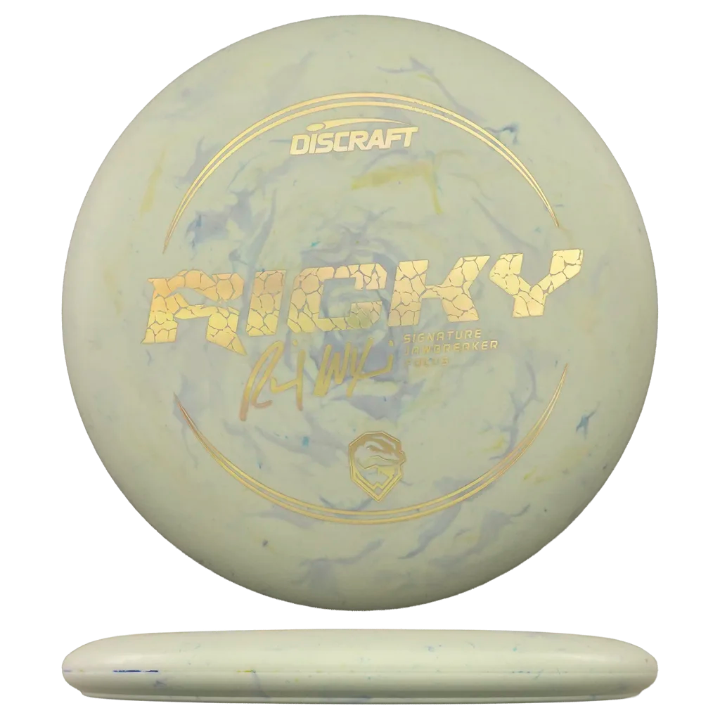Jawbreaker Focus - Ricky Wysocki Signature
